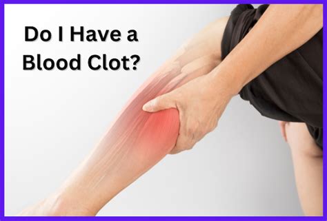 Do I Have a Blood Clot After Plastic Surgery? - Online Plastic Surgery ...