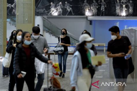 Bandara Gusti Ngurah Rai Layani Rute Penerbangan Internasional