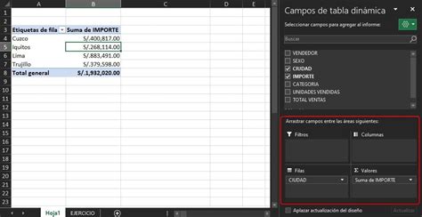 Cap Tulo La Maravilla De Los Gr Ficos Din Micos En Excel El T O