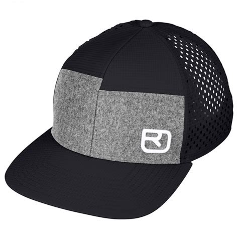 Ortovox Logo Air Trucker Cap Cap Online Kaufen Bergfreunde De