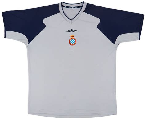 Espanyol Umbro Training Shirt Xxl