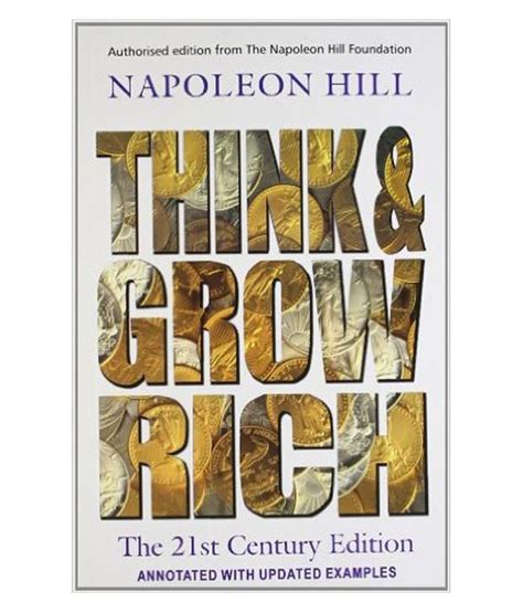 Think And Grow Rich The 21st Century Edition Paperback English Buy