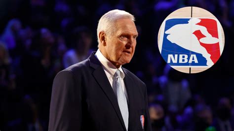 Murió Jerry West La Leyenda Del Baloncesto Que Inspiró El Logo De La