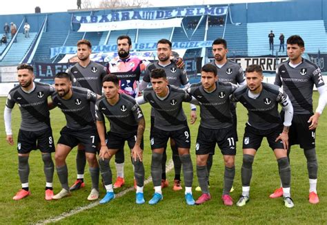 Primera Nacional Guillermo Brown Sorprendió A San Telmo Como Visitante