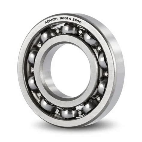 Adarsh Deep Groove Ball Bearing ABPL 16006 For Automotive Industries