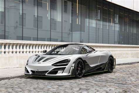 Mclaren S Mansory Of Pegasus Auto House