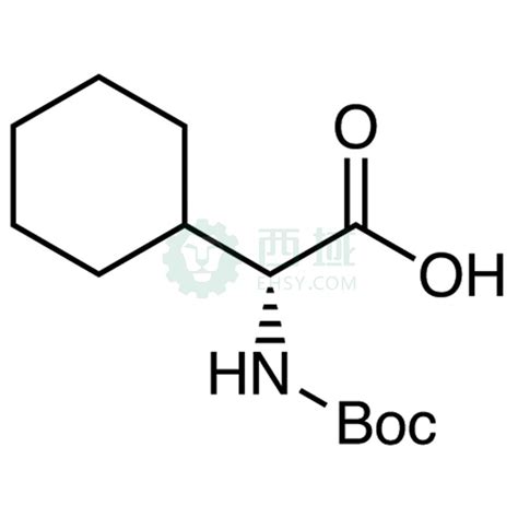 梯希爱 Tci N 叔丁氧羰基 D 2 环己基甘氨酸，b4975 1g Cas 70491 05 3，98 0 ，1g 售卖规格：1瓶【多少钱 规格参数 图片 采购】 西域