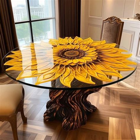 Sunflower Room Sunflower Kitchen Decor Sunflower Decor Sunflower