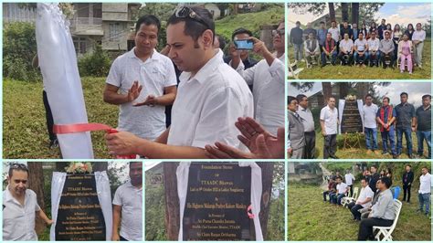 BUBAGRA NI YAKBAI PHIYOKGWI RWKHA TTAADC BHAWAN NI HOLONGTHAI