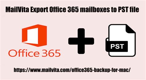 Complete Guide To Export Office Mailboxes To Pst File