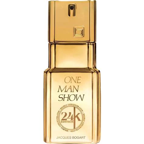 One Man Show 24k Edition by Jacques Bogart » Reviews & Perfume Facts