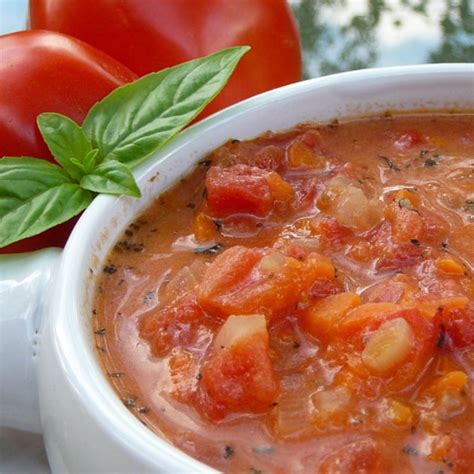 Jersey Fresh Tomato Soup Photos Allrecipes