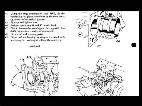 TRIUMPH STAG Parts MANUAL and Workshop Manuals Over 900pgs With Service & Repair - Etsy