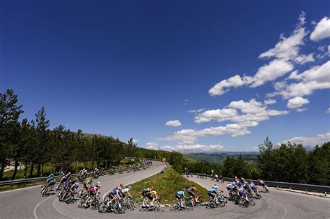 Diretta Giro D Italia Live Nona Tappa Spaziociclismo