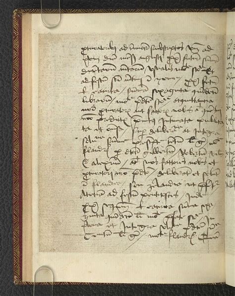 (56) - Manuscripts from Scotland > Lindores chartulary - Early ...