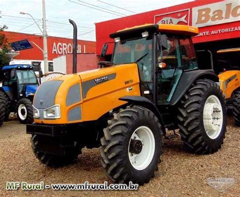 Trator Valtra Valmet Bm Cabinado X Ano Em Saltinho Sp