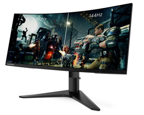 Lenovo G W Wqhd Curved Monitor With Eyesafe Hz Ms Mprt