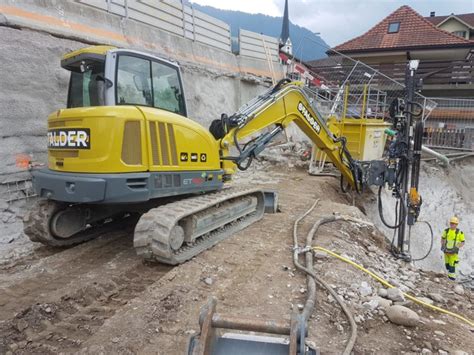 Neubau Wohnhaus Unterdorf Ein Projekt Der Stalder Tiefbau Ag