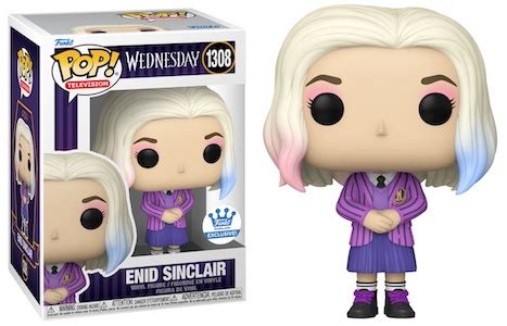 Funko Pop Wednesday Checklist TV Set Gallery Exclusives List