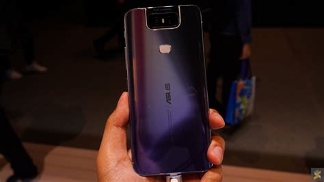 Photos Of Twilight Silver Rzenfone6