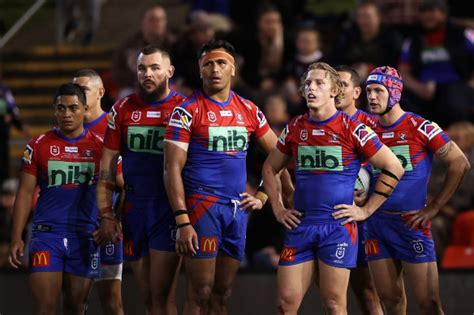 Nrl 2022 Newcastle Knights Brutal Honesty Session Before Win Over