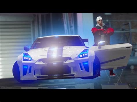 GTA VIDA DE JOVEM MEU NOVO GTR EP 15 YouTube