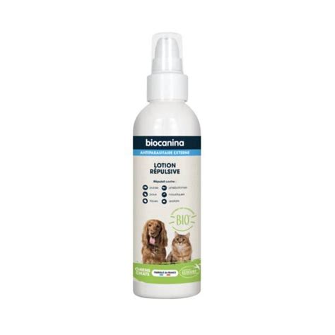 Biocanina Lotion R Pulsive Chiens Chats Ml Parapharmacie Pharmarket