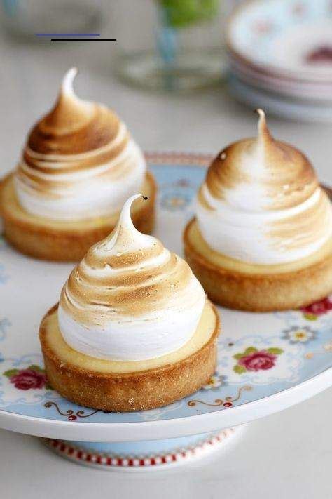 Mary Berry Easy Lemon Meringue Pie | Recip zoid