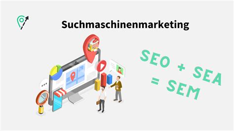 Suchmaschinenmarketing Sem Seo Und Sea Einfach Erkl Rt