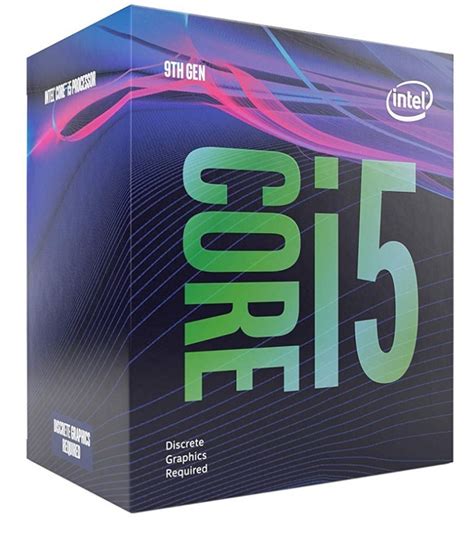 Intel Core I F Coffee Lake Core Ghz Lga Desktop