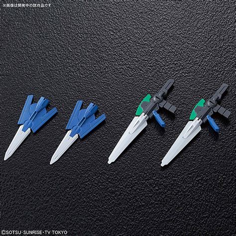 Bandai SD Gundam Cross Silhouette Gundam 00 Diver Ace