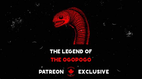 The Legend of the Ogopogo - Unsolved Canadian Mysteries