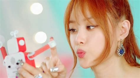 Jieun Secret Mv Mini Album I Say Myeolchi K Pop In