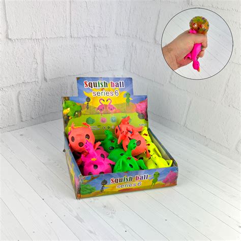 Антистресс игрушки оптом