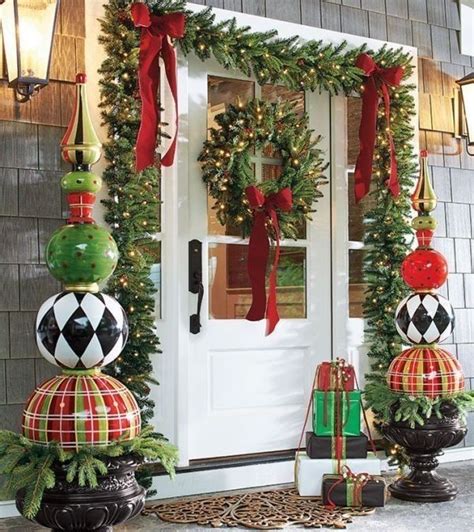 91 Adorable Outdoor Christmas Decoration Ideas 2018 Pouted Magazine