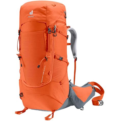 Damski Plecak Deuter Aircontact Core 55 10 SL Paprika Explore Pl