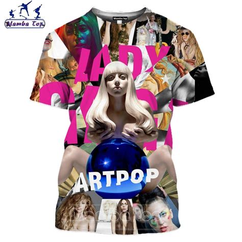 Lady Gaga Style 1 T Shirt