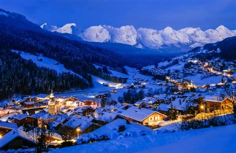 Faire Du Ski De Fond Au Grand Bornand