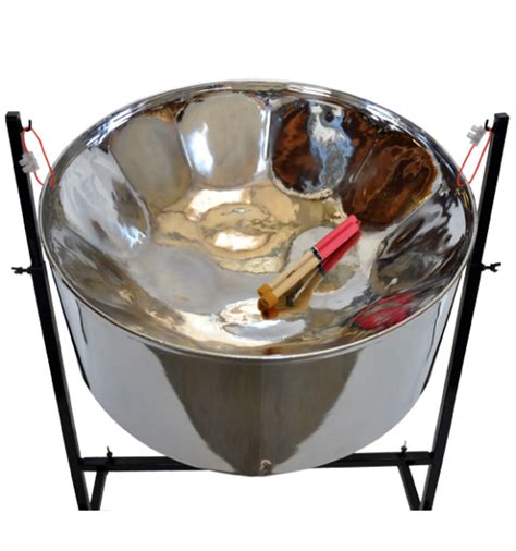 Single Second Steeldrum Steelpan Steeldrums Professional