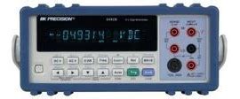 B K Precision B Versatile True Rms Digital Bench Multimeter