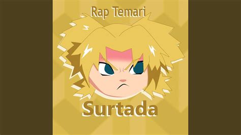 Rap Temari Surtada YouTube Music