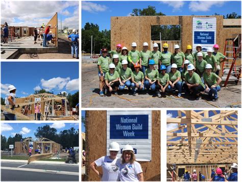 Habitat For Humanity Women S Build Day Fsb America Bonds