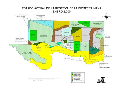 Maya Biosfeerreservaat Wikipedia