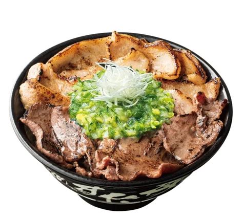 伝説のすた丼屋、2月1日「牛タン豚トロすたみなねぎ塩焼肉丼」発売、「牛タン」と「豚トロ」をあわせて150gをのせた“贅沢”な肉丼 食品産業