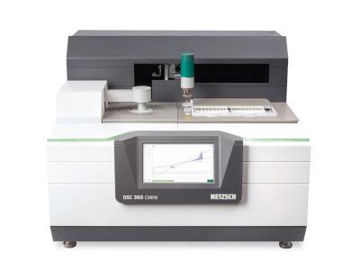 Differential Scanning Calorimeter Dsc Instrument