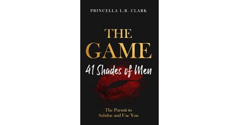 Eva Parentes Review Of The Game Shades Of Men The Pursuit To