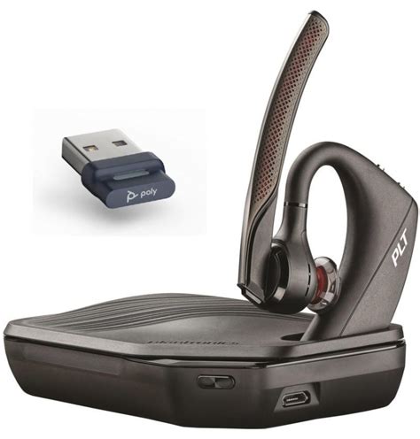 Voyager 5200 Uc Bt600 Headset