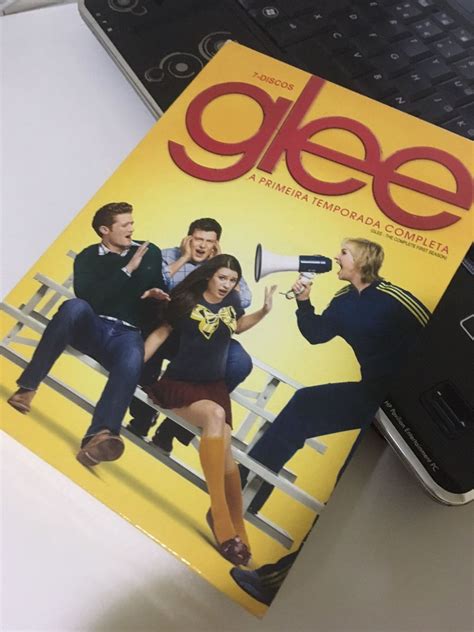 Box Glee 1ª Temporada Filme e Série Usado 20220166 enjoei