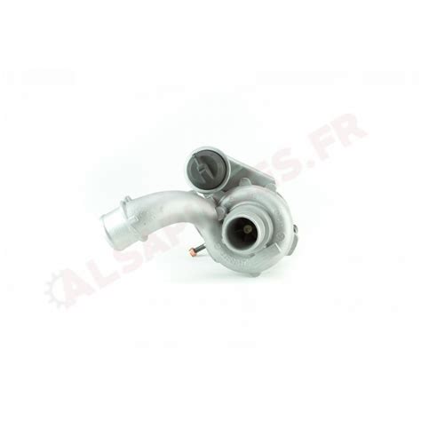 Turbo Pour Opel Movano A 2 2 DTI 90 CV 92 CV 720244 5004S Pas Cher