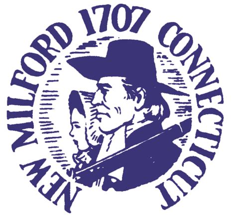 New Milford / Bridgewater, CT Street Map, New Milford / Bridgewater Road Map, New Milford ...